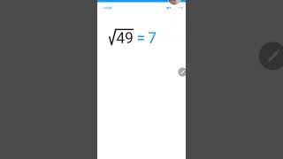 MyScript Calculator 2  S Pen [upl. by Faubert]