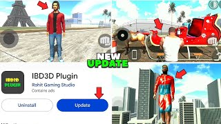 New Feature Gta In Indian Bikes Driving 3d New Update  Giant CharacterCyber Truck Cheat Code 2024 [upl. by Renmus]