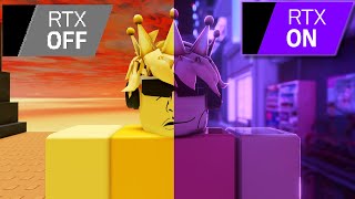 Transforming Roblox With Shaders [upl. by Grant]