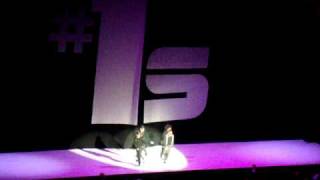 Mindless Behavior My Girl  Radio City Music Hall in NYC 32111 [upl. by Ayad]