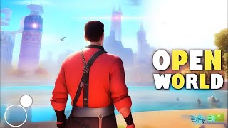 Top 10 New Open world games for android 2024  Best Open World Games for iOS amp Android [upl. by Ibbor]