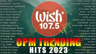 Best Of Wish 1075 Songs New Playlist 2024  WISH 1075  This Band Juan Karlos Moira Dela Torre [upl. by Venable507]