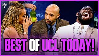 The BEST of Henry Carra Micah and Abdo in the CBS Sports studio [upl. by Burger]