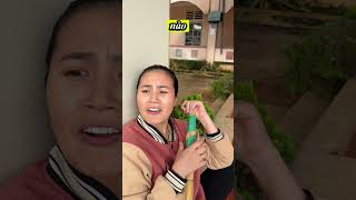 Trò chơi ném lon P2 shorts funny comedy giaitri haihuoc vuinhon mecon [upl. by Root]