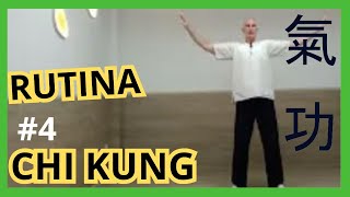 CLASES DE CHI KUNG PARA PRINCIPIANTES 3 [upl. by Patt844]