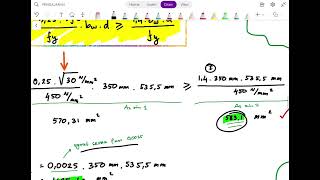 Tutorial Balok SRPMK analisis balok dan perencanaan tulangan transversal [upl. by Sone]