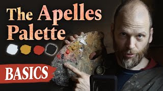 How to use the Apelles Palette  The Basics Explained by JanOve Tuv [upl. by Bridges]