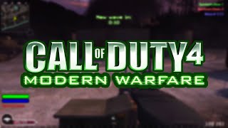 Modern Warfare • Zombies • Mod • Countdown [upl. by Laamaj]