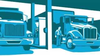 Comdata SmartQ Cardless Fueling Solution for Fleets [upl. by Fin769]