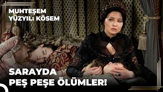 Nasıl Kösem Oldum quotMuradın Ailesi Öldüquot  Muhteşem Yüzyıl Kösem [upl. by Trici933]