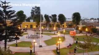 Plaza Bolívar de Pueblo Libre una vista panorámica [upl. by Salisbarry630]