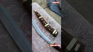 15 ench sirupathe khukuri knife [upl. by Abehsat]