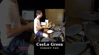 CeeLo Green – Forget You Drum Cover [upl. by Marduk]