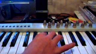 Pendulum  slam keyboard tutorial [upl. by Nwahsauq]