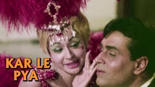 Kar Le Pyar  Old Cabaret Songs  Helen  Asha Bhosle  60s Hits  Talash [upl. by Rennoc]