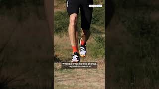 Salomon Speedcross 6  Big new update  shorts [upl. by Yenal352]