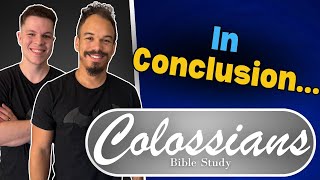 Summarizing Colossians [upl. by Chun]