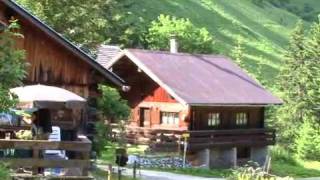 Nature Watch  Hotel Kaiserhof im Berwangtal [upl. by Jorey]