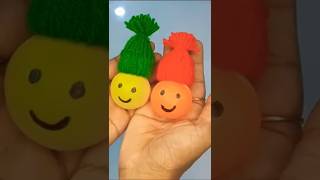 Woolen cap  Craft DIY  TVK  Unga vijay  Maanadu [upl. by Prentiss]