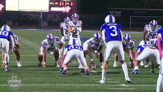 Friendswood vs Angleton Football 101424 [upl. by Wandy]