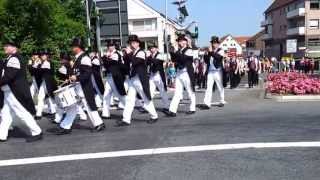 Geseker Schützenfest 2013 [upl. by Eurd]