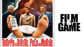 Troppo per Vivere Poco per Morire  Film Completo Italiano Thriller [upl. by Ehtyde]