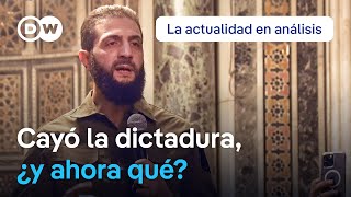 ¿Qué harán los insurgentes islamistas al mando de Siria tras 50 años de dictadura [upl. by Jesus]