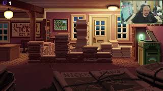 Thimbleweed Park  Part 2 [upl. by Arracat]