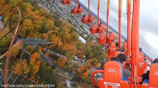 Windseeker HD POV Canadas Wonderland [upl. by Rafi]