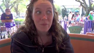 Walt Disney World Vlogs February 2013 Day 9 Part 2  Magic Kingdom and Goodbye Episode 49 [upl. by Artemla]