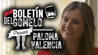 El Boletín del Gomelo  Entrevista a Paloma Valencia [upl. by Anecusa]