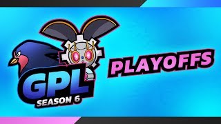 GPL S6  Playoffs  Draft Teilnehmer alle Infos [upl. by Namaan543]