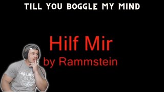 Bodybuilder Reacts  Hilf Mir  Rammstein [upl. by Matti656]