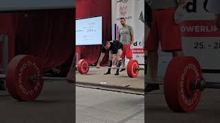 World championship 2024 Czech Republic deadlift motivation powerlifting [upl. by Holbrook]