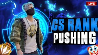 CS RANK PUSH COME AND PLAY WITH SUBSCRIBER🥰freefirelivecsrankpushtotalgamingrggamergivaway [upl. by Ada]