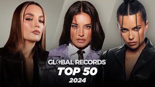 Top 50 Songs Global 2024 🌍 [upl. by Andie117]