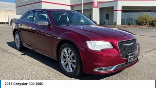 2016 Chrysler 300 2C3CCAKG6GH244279 GH244279PW OFFERS FINANCE Roseville SUV CROSSOVERS CARS LEXUS [upl. by Llevaj]