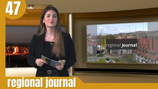 Diversität und Highlights  regional journal 47 [upl. by Madox]