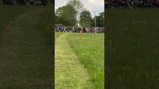 Old Buckenham two wheel Tuesday July 2024 part 1 [upl. by Miarhpe560]