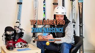 Tip na dárek pro zimní nadšence ⛷️ [upl. by Soisinoid384]