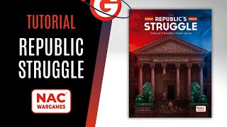 Republic Struggle Tutorial [upl. by Francoise386]