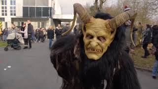 Krampus Run 2018  Complete Krampus Run From Austria 1080p [upl. by Eaves]