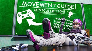 The 1 Console Movement Guide [upl. by Liesa532]