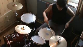 BComplex  Beautiful Lies Drum Mix Video by Stefan Stefanovic [upl. by Westphal]