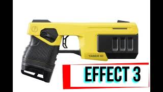 Police Taser Sound Effect  Taser Sound Effect  SONIDO DE TASER  Taser Gun Sound Effect [upl. by Tierney]