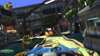 Jak 3  All 600 Orbs  Part 53  Blowing up The Metal Head Tower Entrance [upl. by Melisandra]