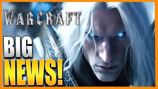 WARCRAFT 2 Movie  First OFFICIAL News [upl. by Colleen367]