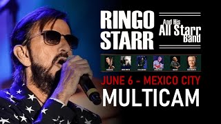 Ringo Starr amp His All Starr Band Live In Mexico City  6 June 2024  Full Concert Multicam [upl. by Artinak]