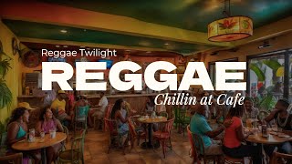 🌴🎸Chillin’ at the Reggae Café Experience the Joy of Music Friends and Delicious Drinks [upl. by Puri]