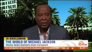 He felt like a neutered dog Michael Jacksons former doctor claims pop star was given injections to d [upl. by Coumas]